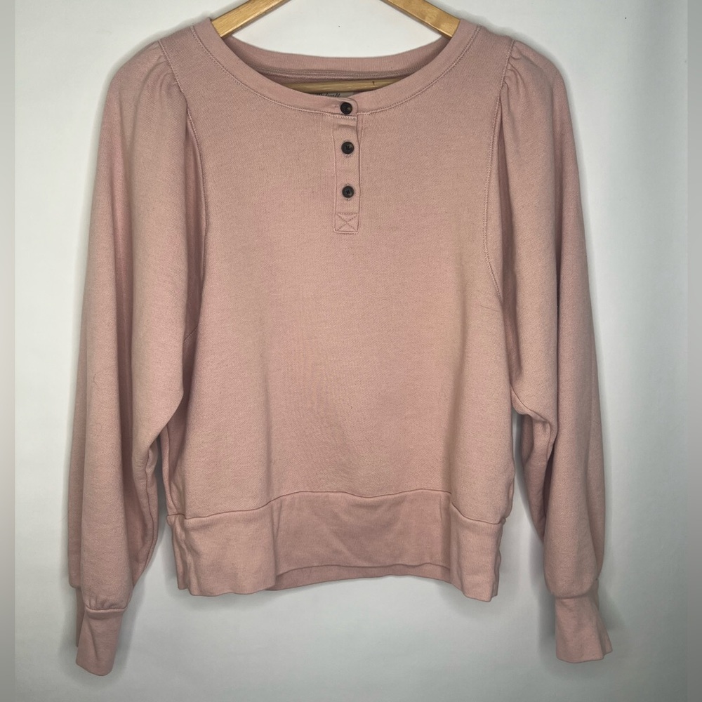 Madewell sweatshirt